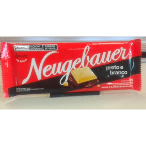 Barra-de-Chocolate-Preto-e-Branco-Neugebauer---90g Barra-de-Chocolate-Preto-e-Branco-Neugebauer---90g