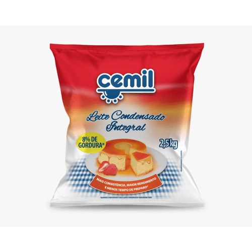 Leite-Condensado-Integral-Cemil-25Kg Leite-Condensado-Integral-Cemil-25Kg