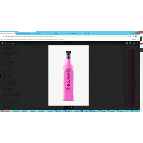 Aperitivo-Tequilero-Del-Leste-Morango-com-Agave-750ml Aperitivo-Tequilero-Del-Leste-Morango-com-Agave-750ml