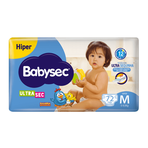FRALDA-BABY-SEC-ULTRA-HIPER-M-72-UN-