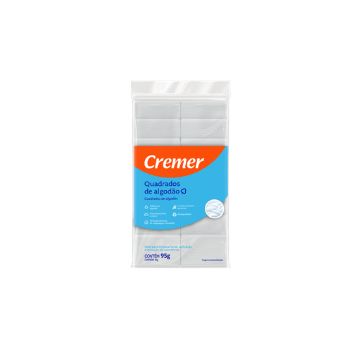 ALG-QUADRADO-CREMER--100-UN-CX- ALG-QUADRADO-CREMER--100-UN-CX-