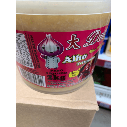 ALHO-TRITD-DAI-2KG-PT-S-SAL ALHO-TRITD-DAI-2KG-PT-S-SAL