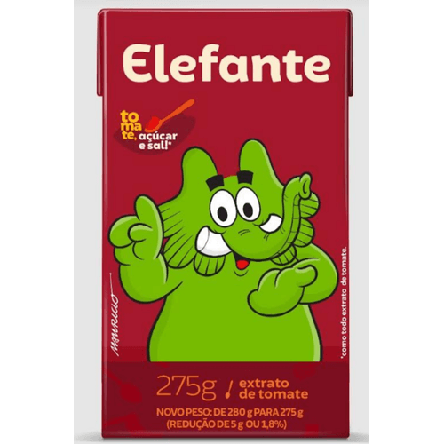Extrato-de-Tomate-Elefante-TP-275g Extrato-de-Tomate-Elefante-TP-275g