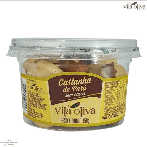 CASTANHA-DO-PARA-SEM-CASCA-VILA-OLIVA--150G CASTANHA-DO-PARA-SEM-CASCA-VILA-OLIVA--150G