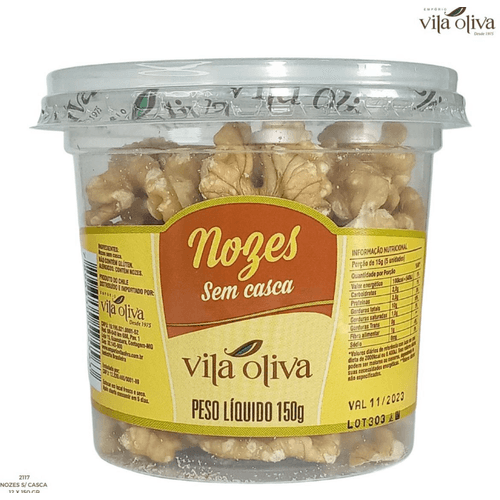 NOZES-SEM-CASCA-VILA-OLIVA-POTE-150-G NOZES-SEM-CASCA-VILA-OLIVA-POTE-150-G