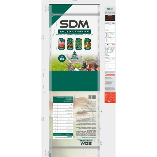 ADUBO-ORG-SDM-1KG-PC ADUBO-ORG-SDM-1KG-PC