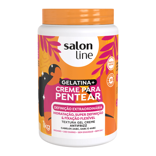 Gelatina-e-Creme-para-Pentear-Definicao-Extraordinaria-Salon-Line-1kg Gelatina-e-Creme-para-Pentear-Definicao-Extraordinaria-Salon-Line-1kg