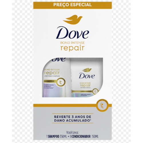 Kit-Shampoo-350ml---Condicionador-150ml-Dove-Bond-Intense-Repair