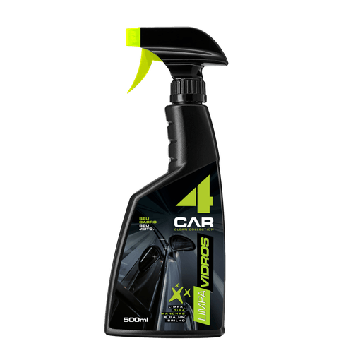 LIMPA-VD-AUTO-4CAR-500ML-GAT LIMPA-VD-AUTO-4CAR-500ML-GAT