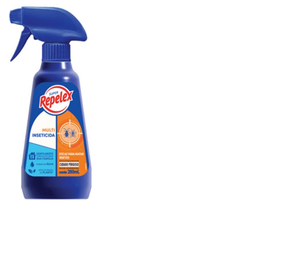 Inseticida Líquido Repelex Multi 280ml