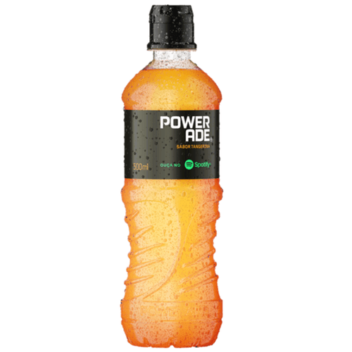 Isotonico-Powerade-Tangerina-500ml Isotonico-Powerade-Tangerina-500ml