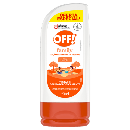 Repelente-Locao-Off--Family-Squeeze-200ml-Oferta-Especial Repelente-Locao-Off--Family-Squeeze-200ml-Oferta-Especial