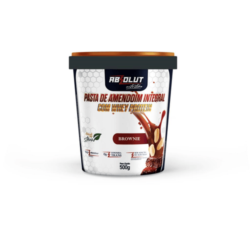 Pasta-de-Amendoim-Absolut-Nutrution-Gourmet-Brownie-500g Pasta-de-Amendoim-Absolut-Nutrution-Gourmet-Brownie-500g