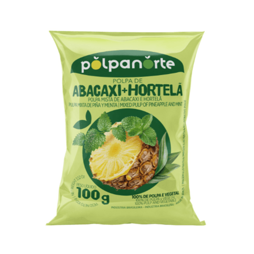 Polpa-Fruta-Mista-Polpanorte-Abacaxi-Hortela-100g