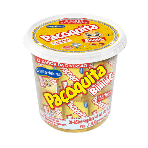 DOCE-PACOQUITA-AMEND-900G-PT-ROLHA DOCE-PACOQUITA-AMEND-900G-PT-ROLHA