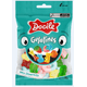 Bala-de-Gelatina-Mix-Divertido-Frutas-Vermelhas-Blueberry-Laranja-Abacaxi-e-Morango-Docile-Gelatines-Pacote-80g