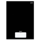 CADERNO-JANDAIA-BROCHURAO-UNIVERSITARIO-CD-80FLS-PRETO