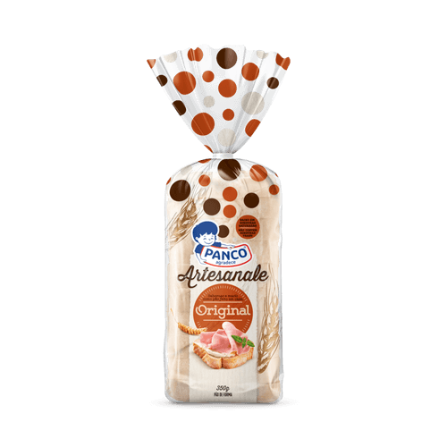 PAO-FORMA-PANCO-ARTESANALE-ORIGINAL-350G PAO-FORMA-PANCO-ARTESANALE-ORIGINAL-350G