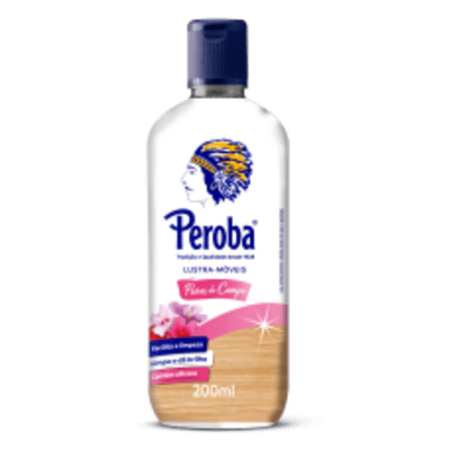 LUSTRA-MOVEL-PEROBA-FLORES-DO-CAMPO--PET-200ML LUSTRA-MOVEL-PEROBA-FLORES-DO-CAMPO--PET-200ML