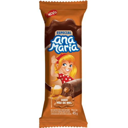 BOLINHO-ANA-MARIA-COBERTURA-PAO-DE-MEL-45G BOLINHO-ANA-MARIA-COBERTURA-PAO-DE-MEL-45G