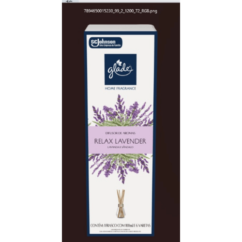 AROMATIZ-AMB-GLADE-DIFUSOR-100ML-RELAX-LAVAND AROMATIZ-AMB-GLADE-DIFUSOR-100ML-RELAX-LAVAND