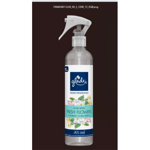 AROMATIZ-AMB-GLADE-SPRAY-265ML-FRESH-FLOWERS AROMATIZ-AMB-GLADE-SPRAY-265ML-FRESH-FLOWERS