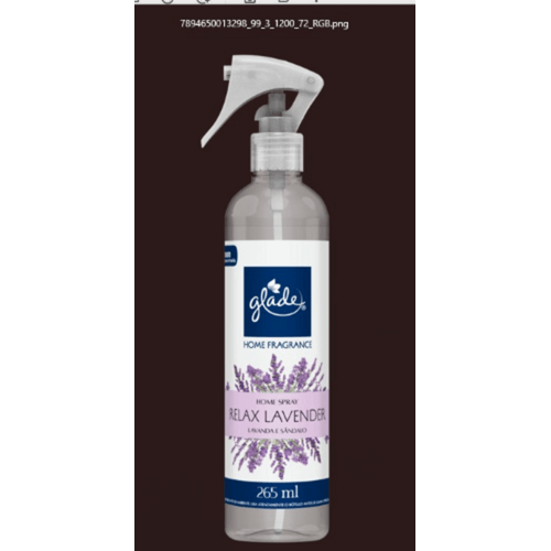 AROMATIZ-AMB-GLADE-SPRAY-265ML-RELAX-LAVAND AROMATIZ-AMB-GLADE-SPRAY-265ML-RELAX-LAVAND