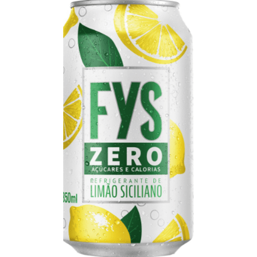 REFRIGERANTE-FYS-LIMAO-SICILIANO-350ML-LT-ZERO REFRIGERANTE-FYS-LIMAO-SICILIANO-350ML-LT-ZERO