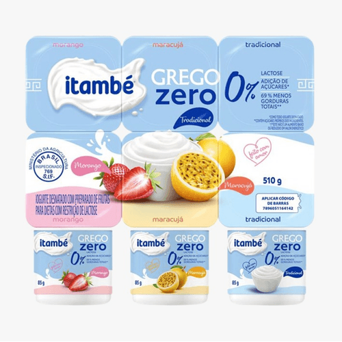 IOGURTE-GREGO-ZERO-ITAMBE-BANDEJA-510G IOGURTE-GREGO-ZERO-ITAMBE-BANDEJA-510G
