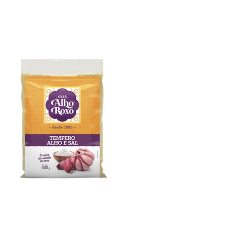 MASSA-ALHO--500G-SC MASSA-ALHO--500G-SC