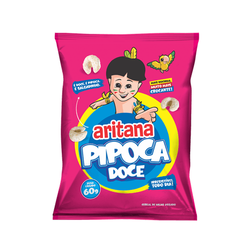 Pipoca-Doce-Aritana-60g