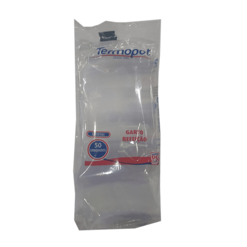 Garfo-Descartavel-Termopot-Cristal-para-Refeicao-50-Unidades