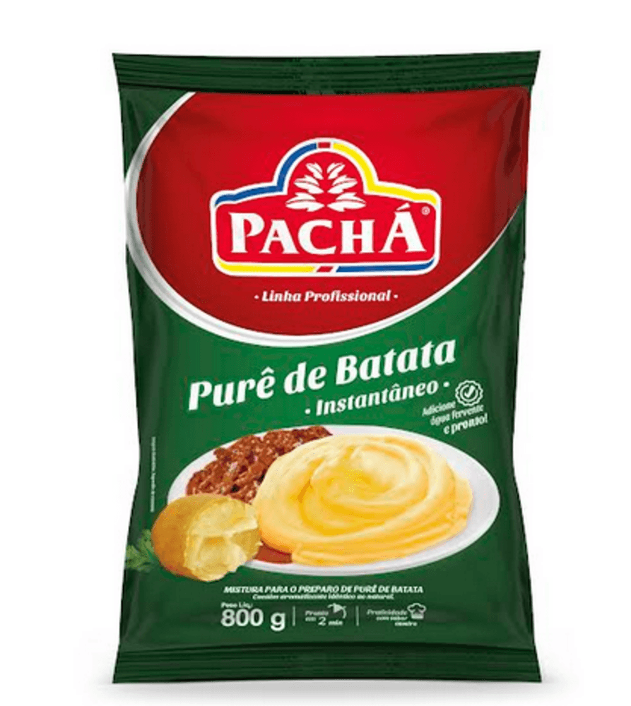 PURE BATATA PACHA 800G