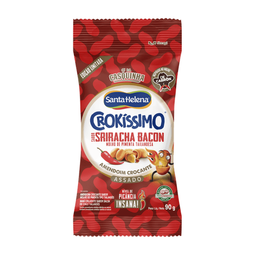 AMEND-CROC-CROKISSIMO-DECABRON-90G-SRIRACHA-BACON AMEND-CROC-CROKISSIMO-DECABRON-90G-SRIRACHA-BACON