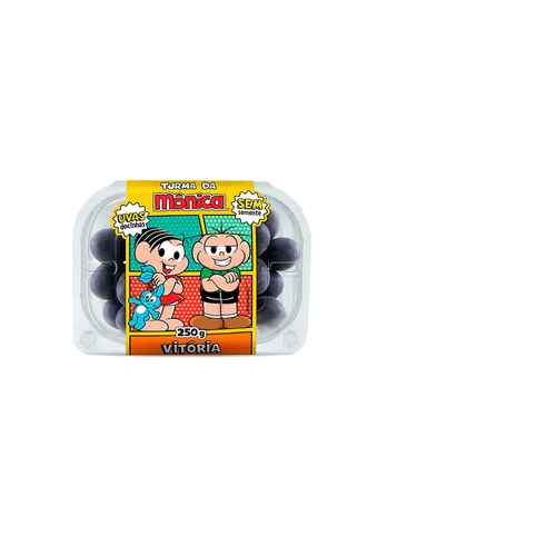 UVA-VITORIA-TURMA-DA-MONICA-250G UVA-VITORIA-TURMA-DA-MONICA-250G
