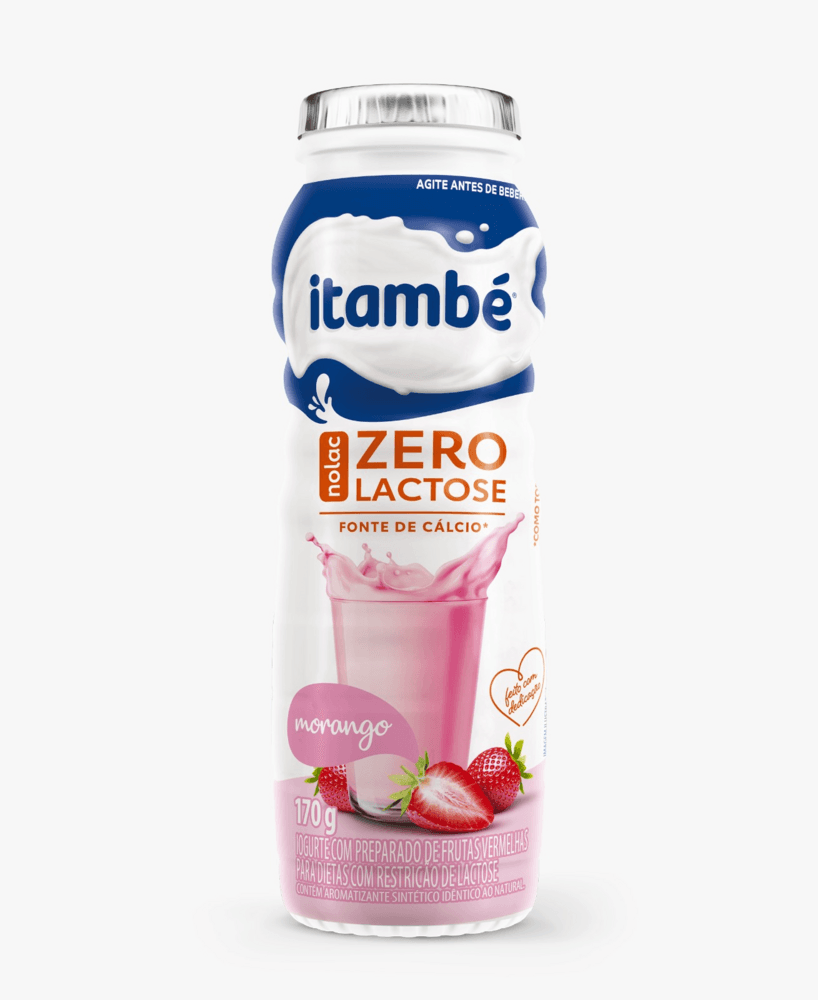 IOG ITAMBE NOLAC 170G-GF ZERO LACT MOR
