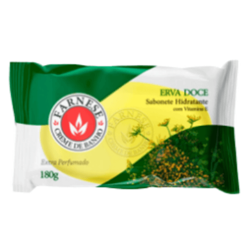 SABONETE-FARNESE-ERVA-DOCE-E-HORTELA-180G SABONETE-FARNESE-ERVA-DOCE-E-HORTELA-180G