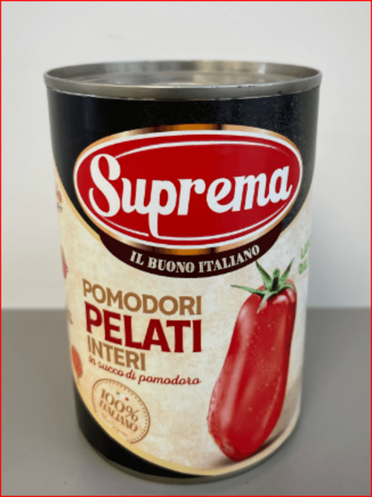 .

Tomate Italiano SUPREMA 400g