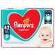 Fralda-Descartavel-Infantil-Pampers-Supersec-P-5-a-8kg-Pacote-42-Unidades