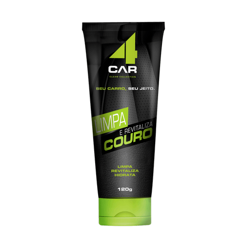 LIMPA-E-HIDRATA-COURO-4CAR-120G LIMPA-E-HIDRATA-COURO-4CAR-120G