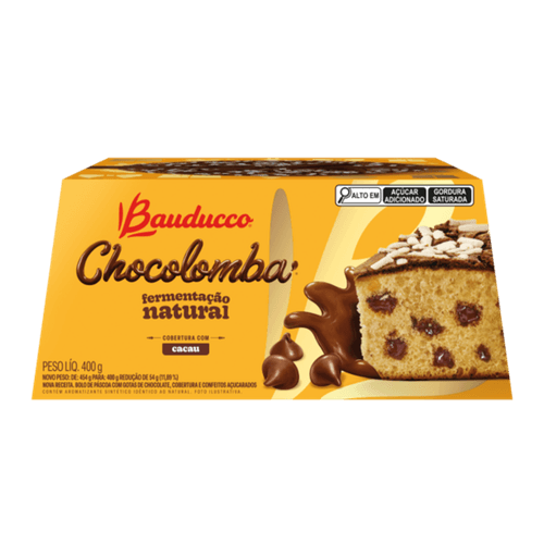 COLOMBA-BAUDUCCO-400G COLOMBA-BAUDUCCO-400G