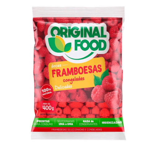 Framboesa-Congelada-Original-Good-400g Framboesa-Congelada-Original-Good-400g