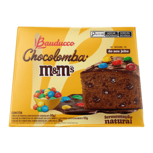 CHOCOLOMBA-BAUDUCCO-80G