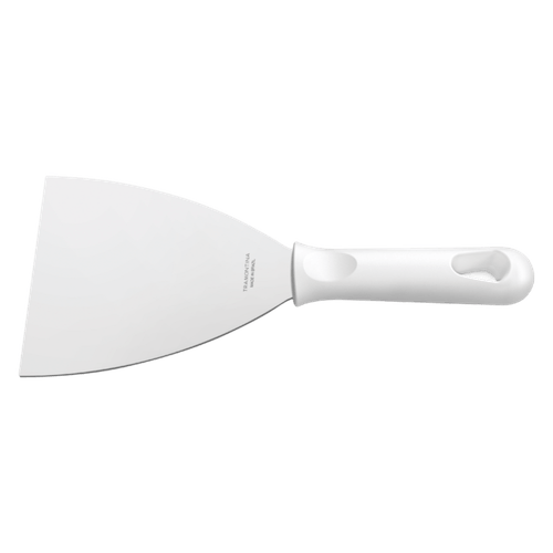 Espatula-Tramontina-Premium-Branca-de-Inox