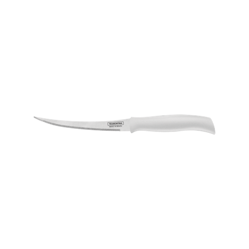 Faca-Tramontina-Profit-para-Tomate-Branca-N°5 Faca-Tramontina-Profit-para-Tomate-Branca-N°5