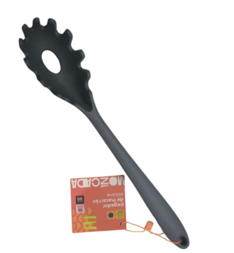 PEGADOR DE MACARRÃO DE SILICONE - MOZCADA