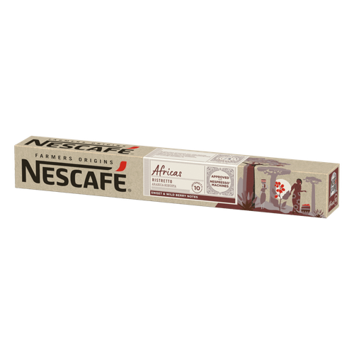 Cafe-NESCAFE-Farmer-Origins-AFRICAS-10-Capsulas-55g Cafe-NESCAFE-Farmer-Origins-AFRICAS-10-Capsulas-55g