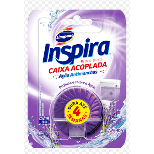 Detergente-Sanitario-Bloco-para-Caixa-Acoplada-Lavanda-Inspira Detergente-Sanitario-Bloco-para-Caixa-Acoplada-Lavanda-Inspira