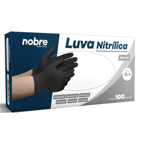 LUVAS-NITRILICA-NOBRE-100UN-CX-PTO-S-PO-TAM-GDE LUVAS-NITRILICA-NOBRE-100UN-CX-PTO-S-PO-TAM-GDE