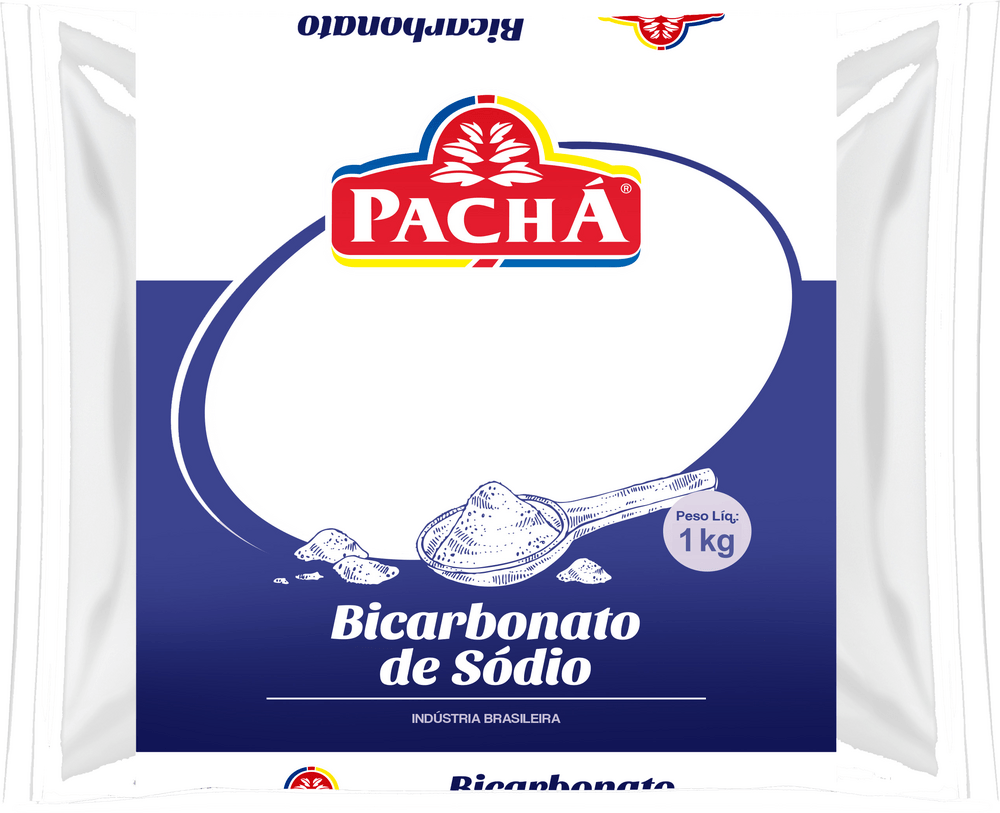 Bicabornato de Sod Pacha 1kg